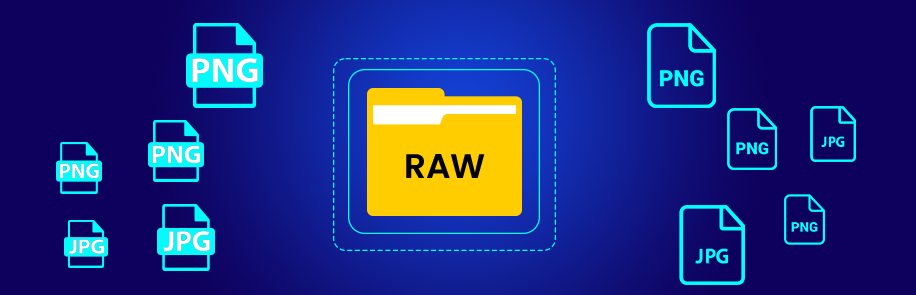 Should You Switch to RAW File Format? Let’s Find Out